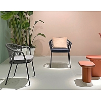 Panarea 3679 lounge chair